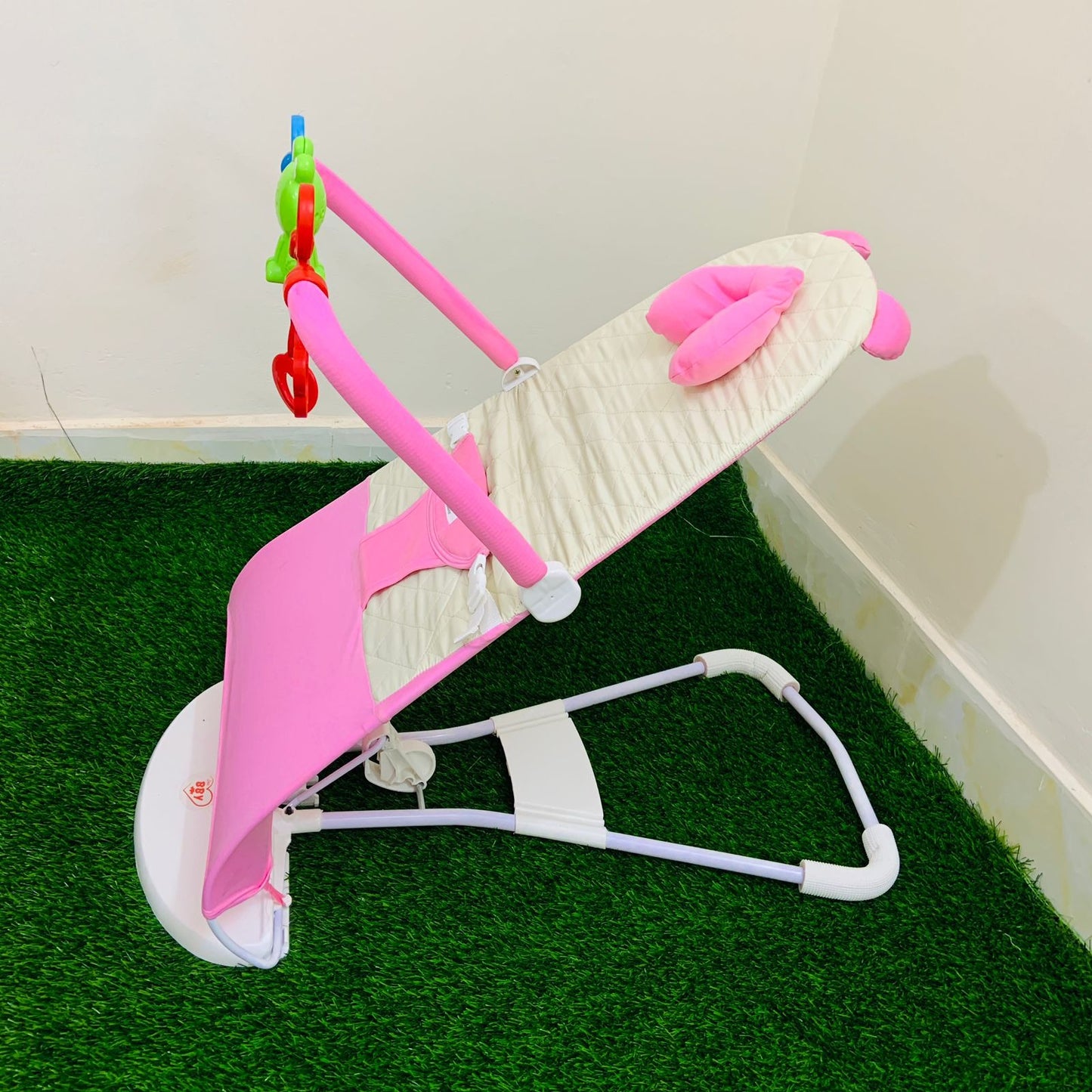 Love Baby Musical Bouncer / বেবি মিউজিক্যাল বাউন্সার