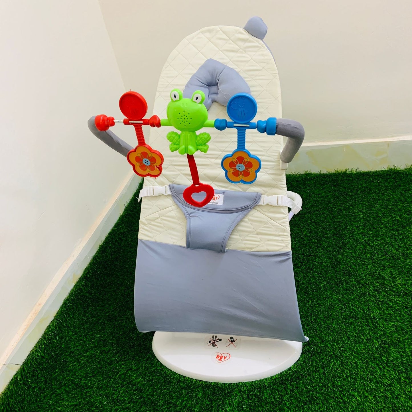 Love Baby Musical Bouncer / বেবি মিউজিক্যাল বাউন্সার