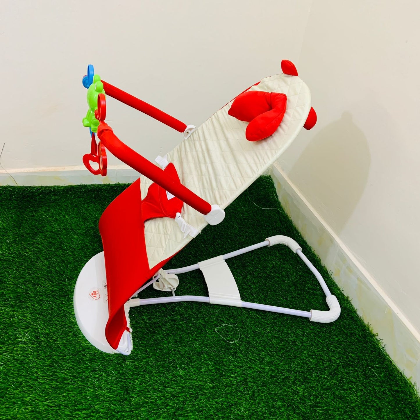 Love Baby Musical Bouncer / বেবি মিউজিক্যাল বাউন্সার