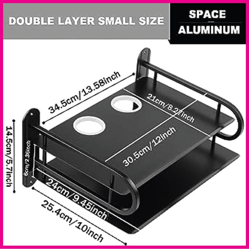 Router Stand Rack / রাউটার স্ট্যান্ড