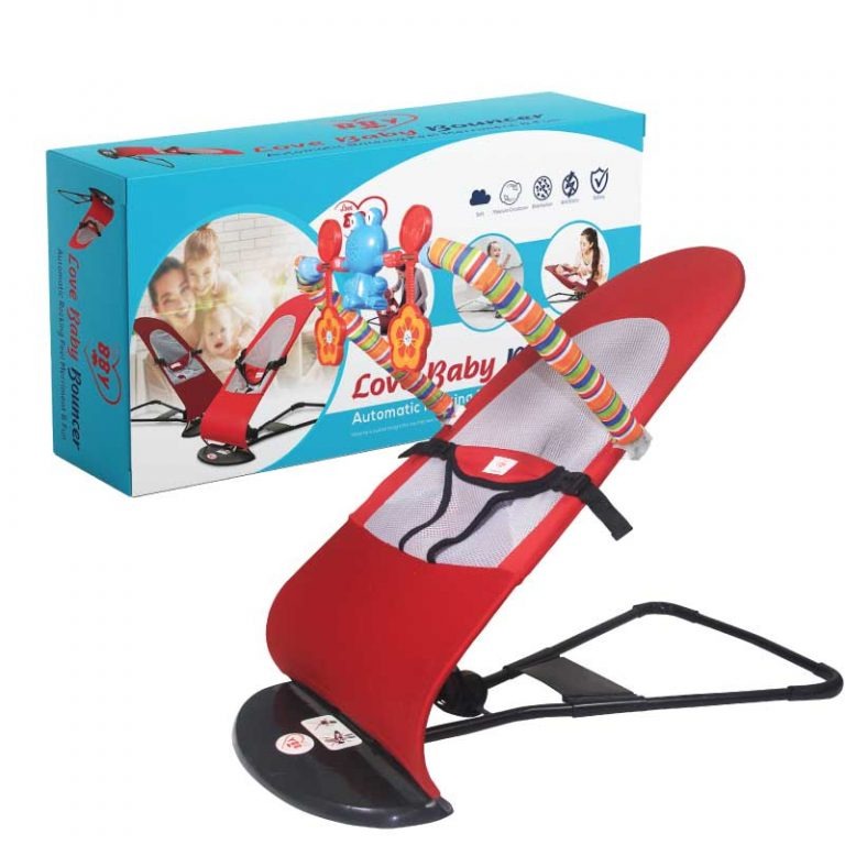 Love Baby Bouncer / বেবি বাউন্সার