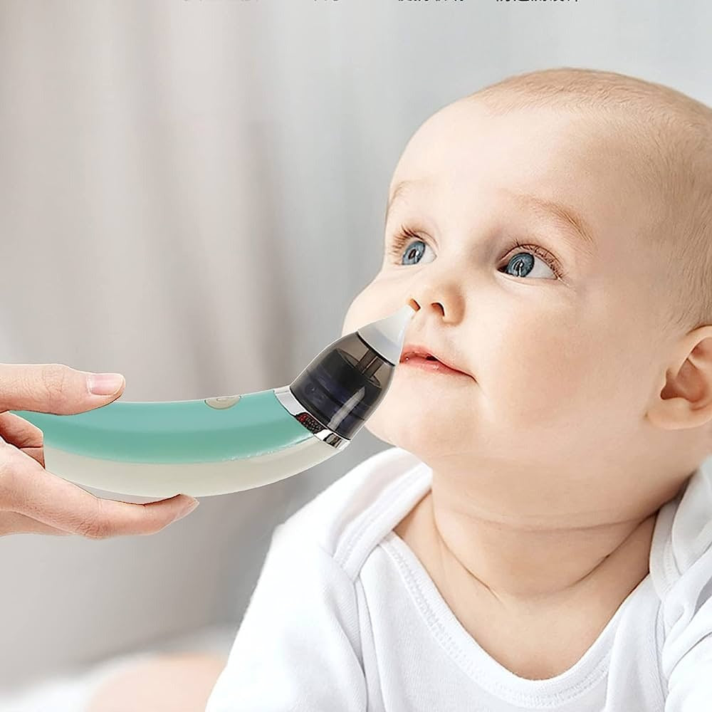 Nose Cleaner Sniffing Equipment for Children / নাক পরিস্কার করার  যন্ত্র