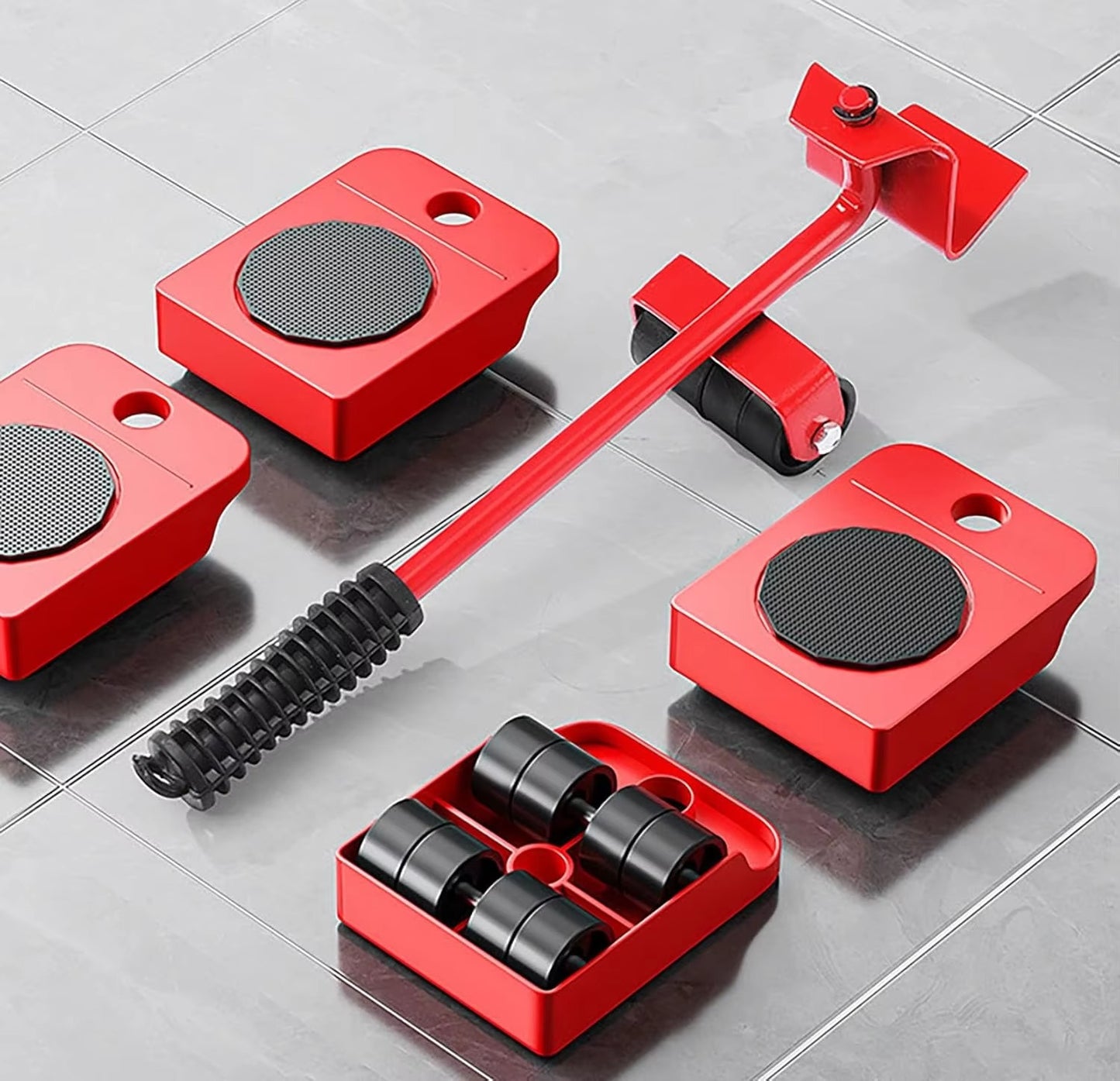 Heavy Furniture Moving Tool Sofa Refrigerator Washing Machine Mover / ভারী আসবাবপত্র সরানোর টুলস