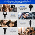 Massage Gun (Mini) / পোর্টেবল ম্যাসাজ গান