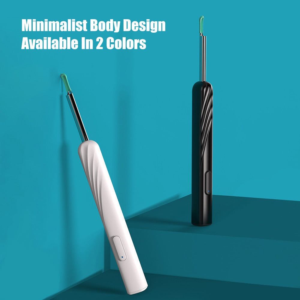 Wireless Visual Earpick / ওয়্যারলেস ভিজ্যুয়াল ইয়ারপিক!