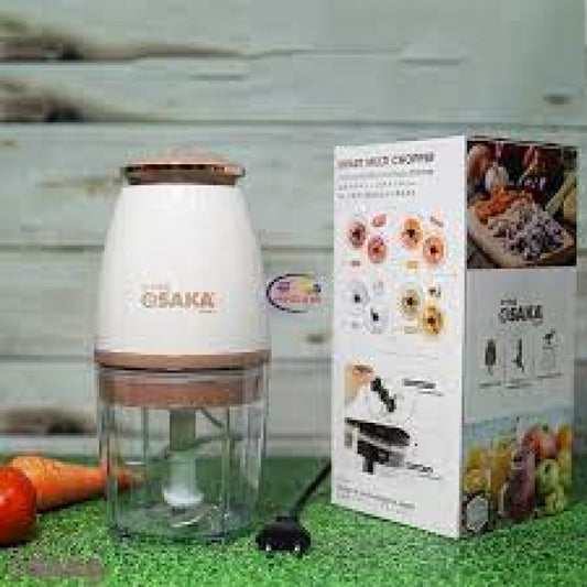 Multifunction Food Processor Blender Mini Chopper / ব্লেন্ডার মিনি চপার