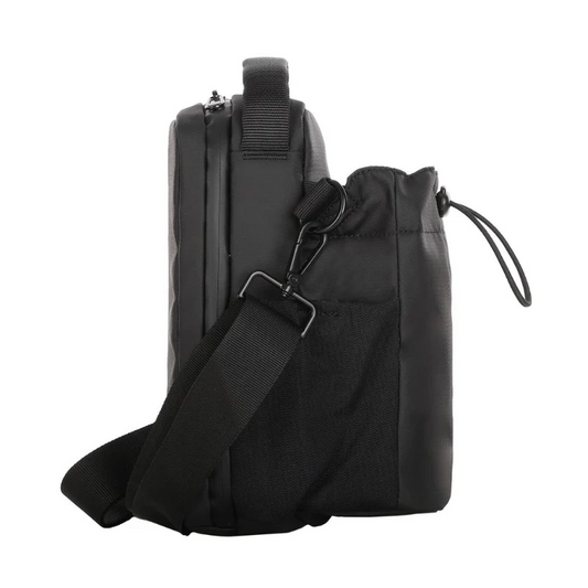 Gym Cross Body Magnetic Water Bottle Holder Bag