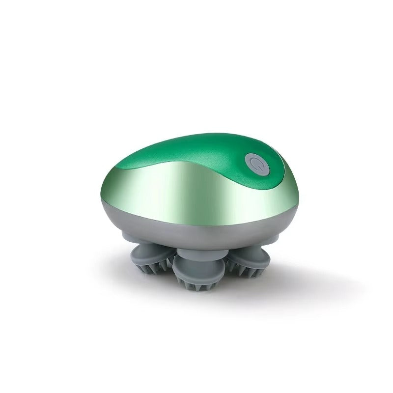 Smart Electric Scalp Massager / স্মার্ট ইলেকট্রিক স্ক্যাল্প ম্যাসাজার