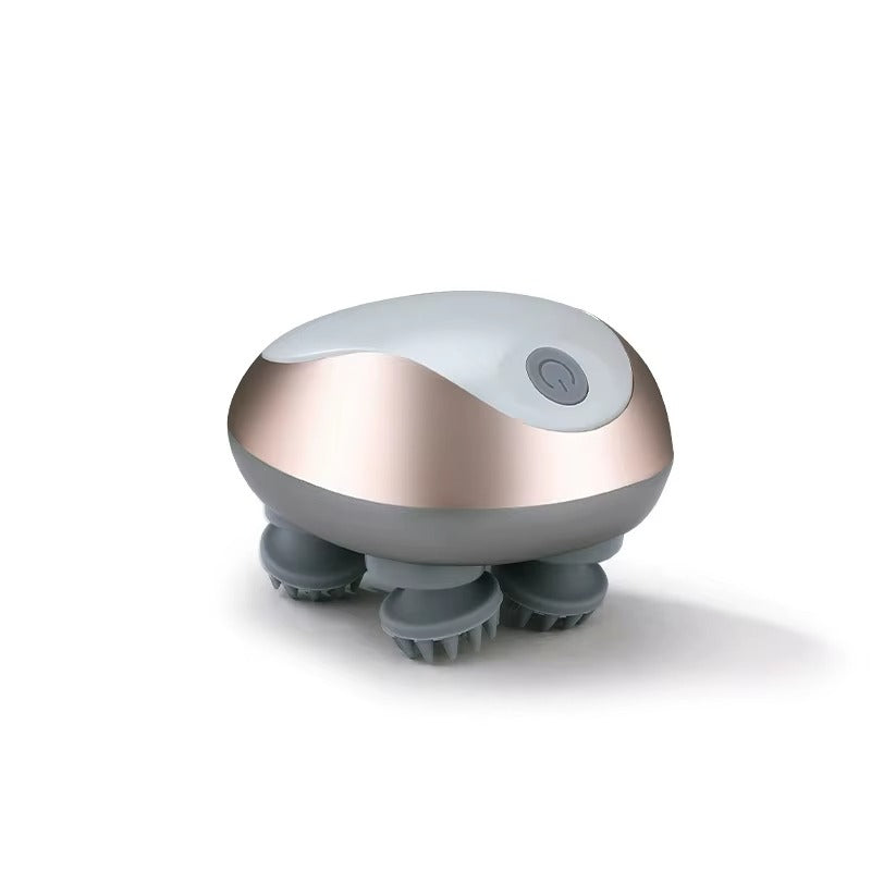 Smart Electric Scalp Massager / স্মার্ট ইলেকট্রিক স্ক্যাল্প ম্যাসাজার