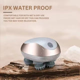 Smart Electric Scalp Massager / স্মার্ট ইলেকট্রিক স্ক্যাল্প ম্যাসাজার