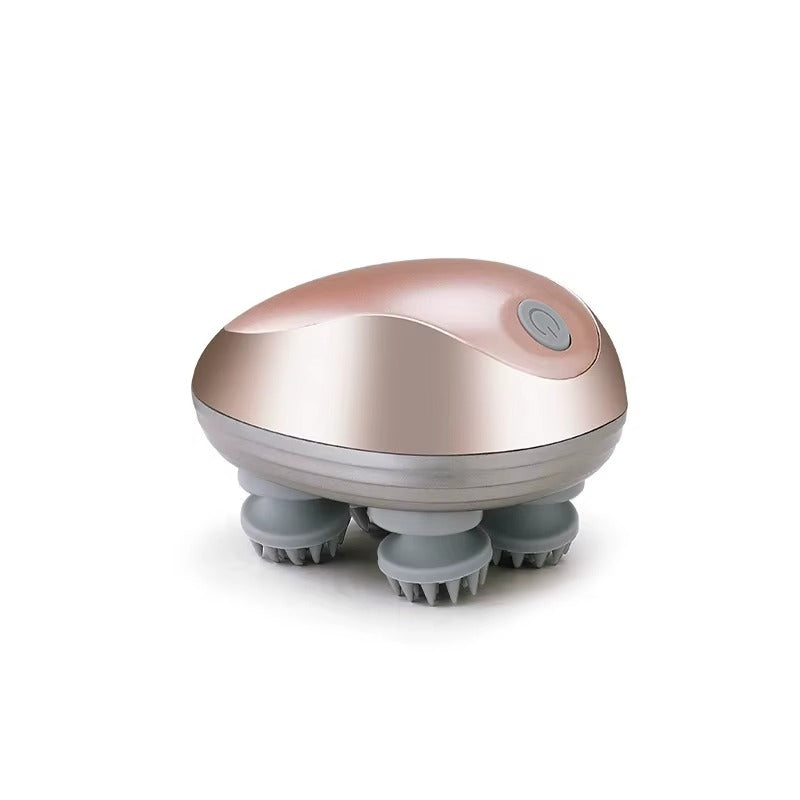 Smart Electric Scalp Massager / স্মার্ট ইলেকট্রিক স্ক্যাল্প ম্যাসাজার